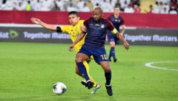 من لقاء سابق بين الوصل والوحدة