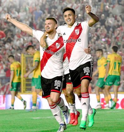 جانب من اللقاء - من تويتر ريفر بليت