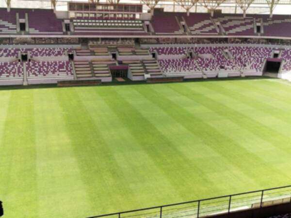 ملعب المدينة الدولي