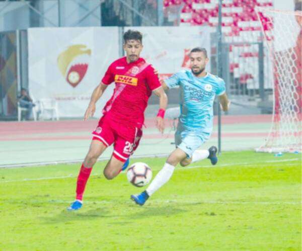 عبد الرحمن الأحمدي