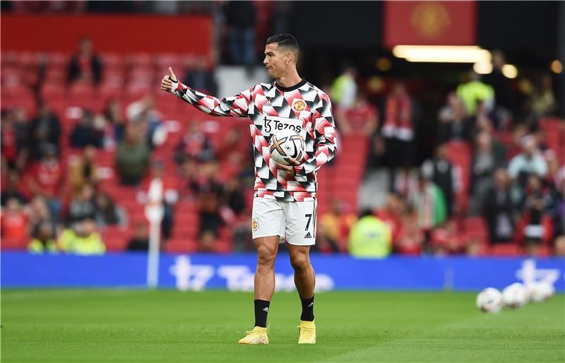 كريستيانو رونالدو