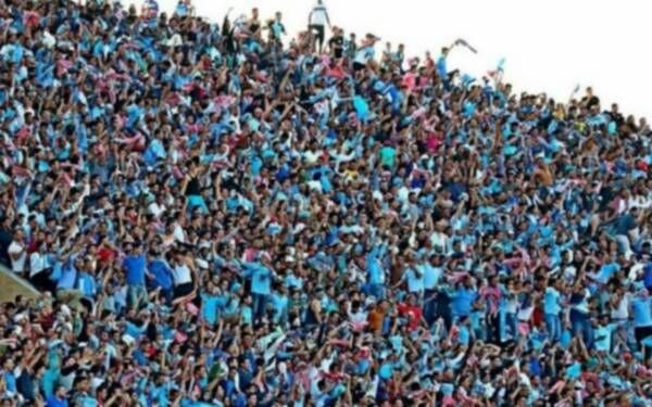 جماهير الفيصلي