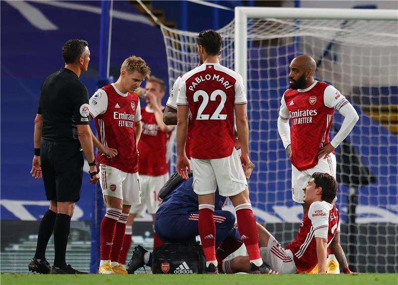 آرسنال - أرشيفية