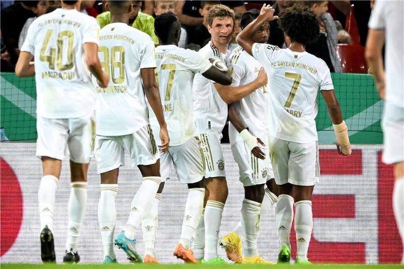 بايرن ميونيخ