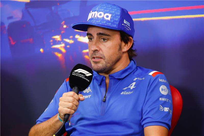 فيرناندو ألونسو