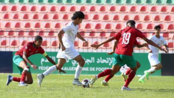 من لقاء سابق للعراق