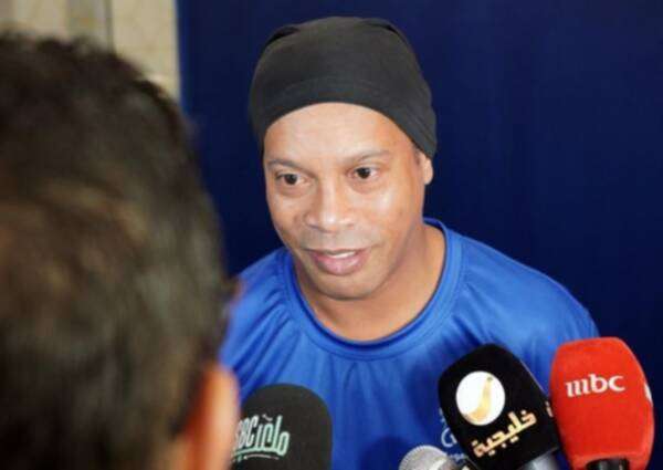 رونالدينيو