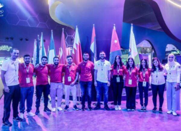 منتخب الأردن