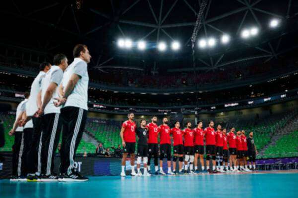 المنتخب المصري