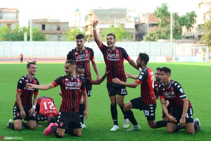 اتحاد الجزائر