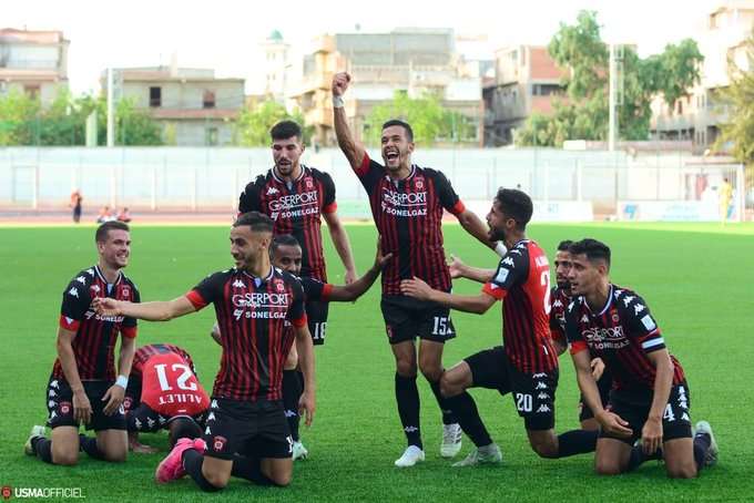 اتحاد الجزائر