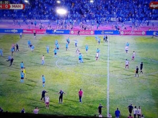 من الاقتحام الجماهيري