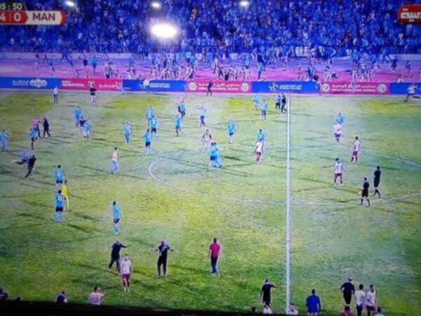 من الاقتحام الجماهيري