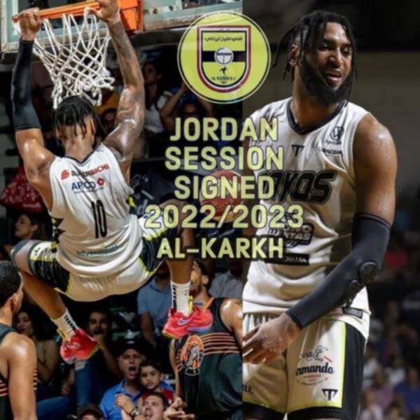 الامريكي جوردن سشن