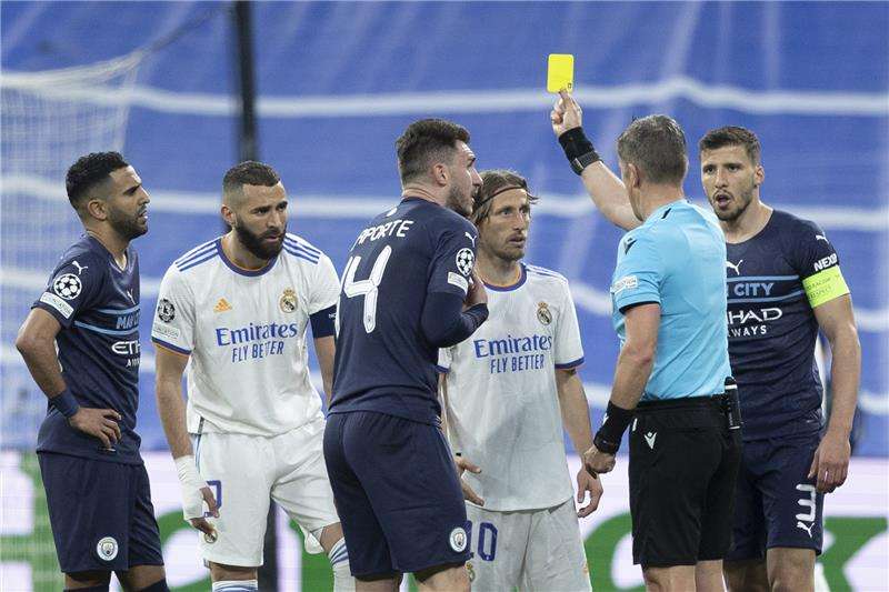من منافسات دوري الأبطال