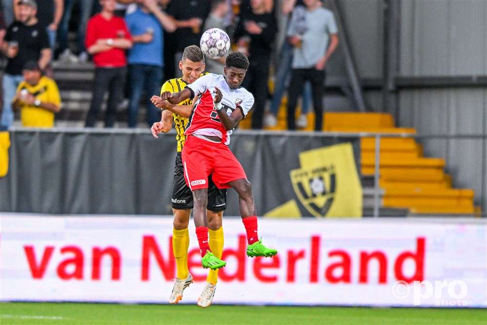 من اللقاء (نقلًا عن حساب أوتريخت على تويتر)