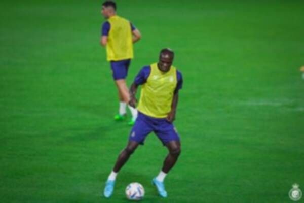 من تدريبات النصر