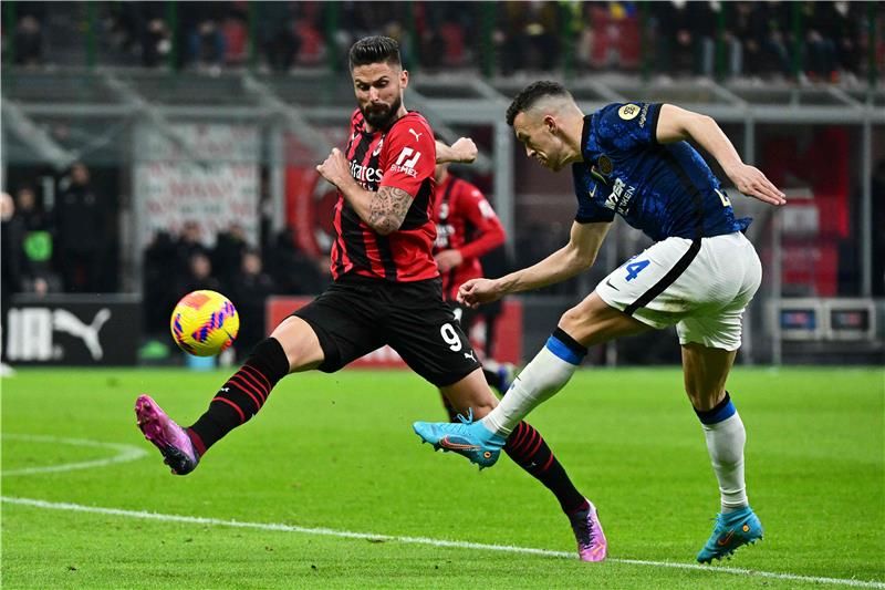 من لقاء سابق بين الفريقين