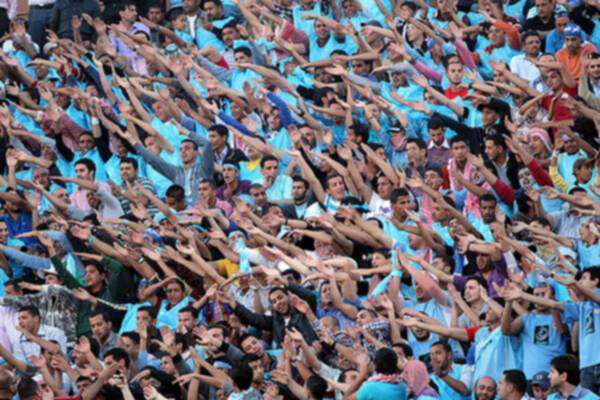 جماهير الفيصلي