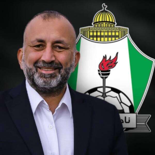 بشار حوامدة