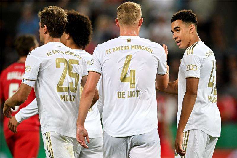 بايرن ميونخ