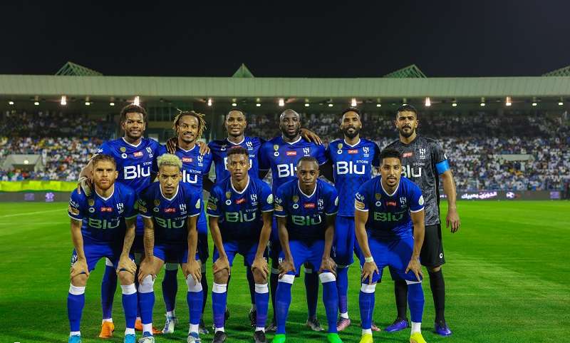 الهلال
