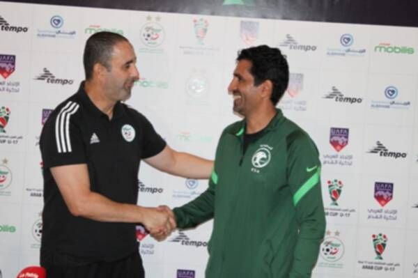 من المؤتمر الصحفي