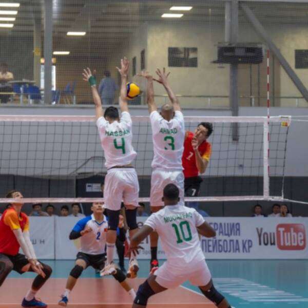 من المباراة