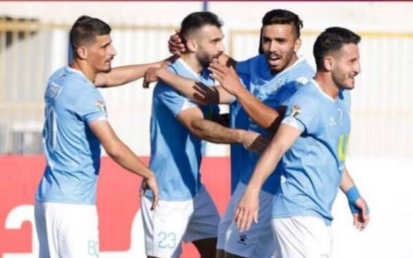 لاعبو الفيصلي