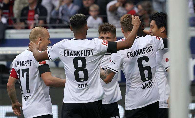 آينتراخت فرانكفورت