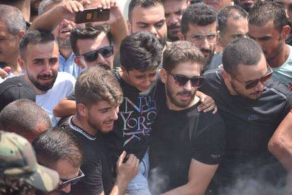 وداع طارق زيني