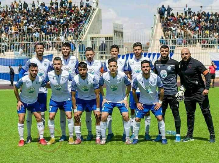 لاعبو شباب السوالم