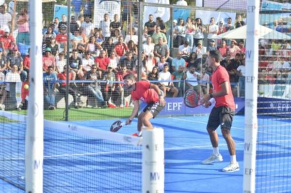 منتخب مصر للبادل