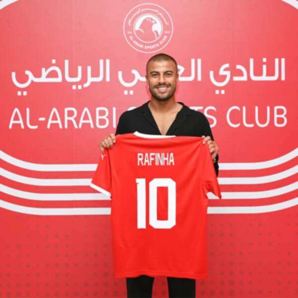 رافينيا ألكانتارا