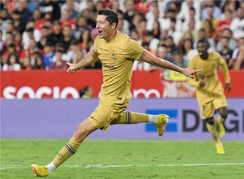 روبرت ليفاندوفسكي