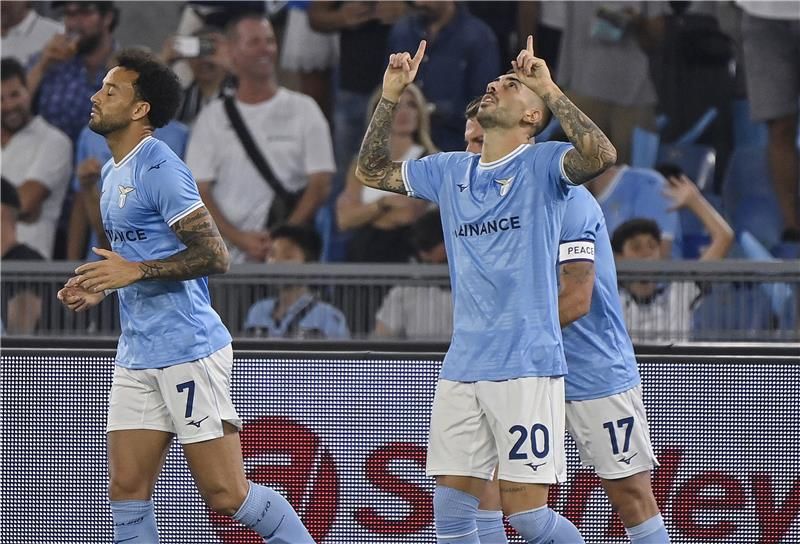 لاعبو نابولي