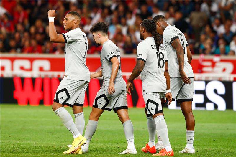 باريس سان جيرمان