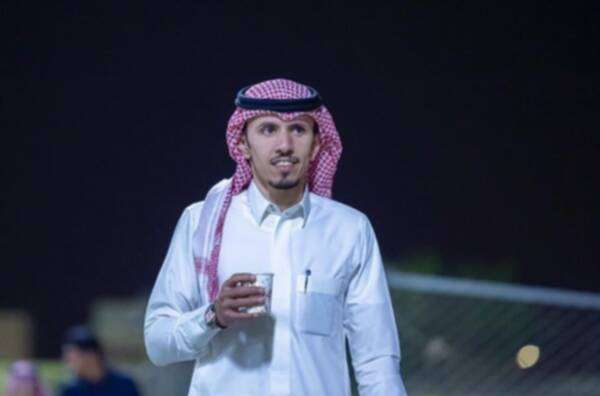 سعود الرشودي