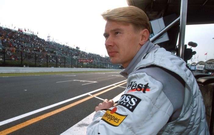 ميكا هاكينين