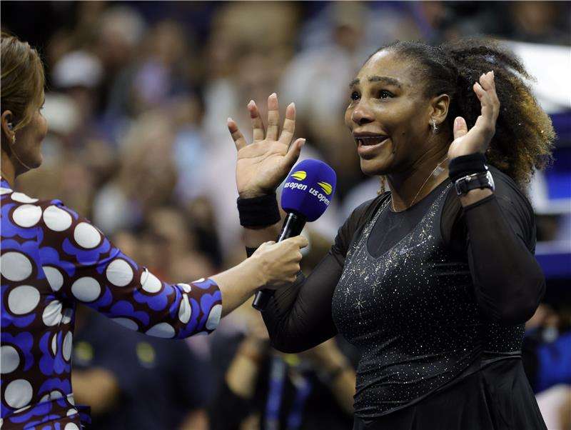 سيرينا ويليامز