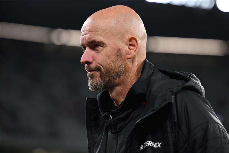 إريك تين هاج