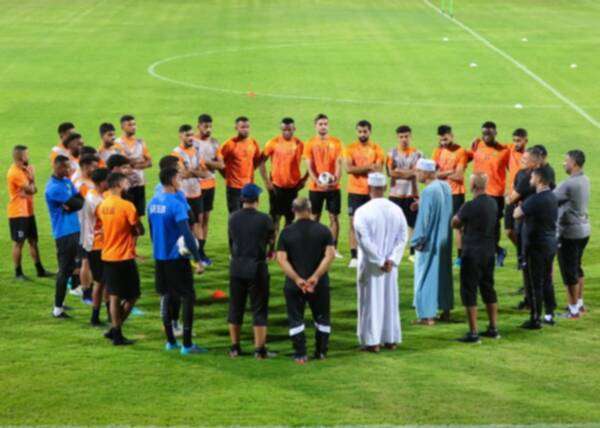 من التدريبات