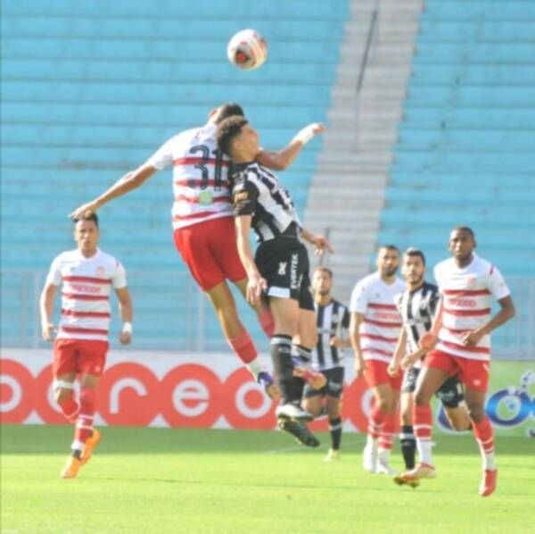 من مواجهة سابقة بين الفريقين