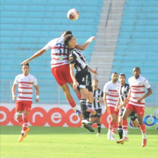 من مواجهة سابقة بين الفريقين