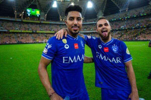 سالم الدوسري