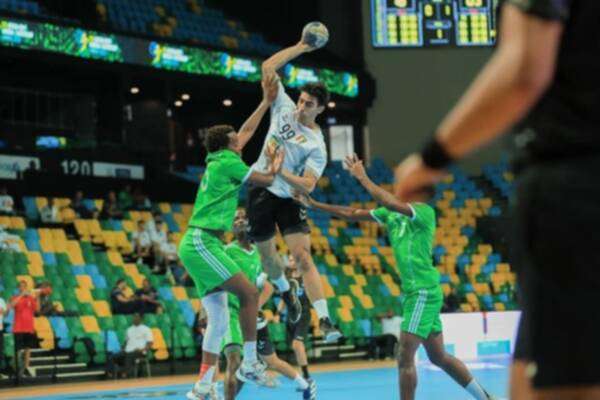 من المباراة