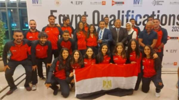 منتخب مصر