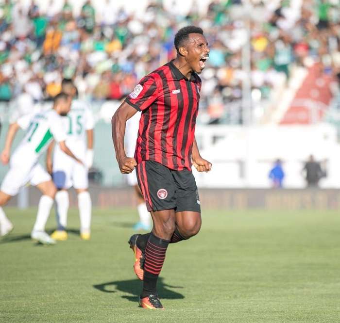 من اللقاء (نقلًا عن حساب شباب المحمدية على فيسبوك)