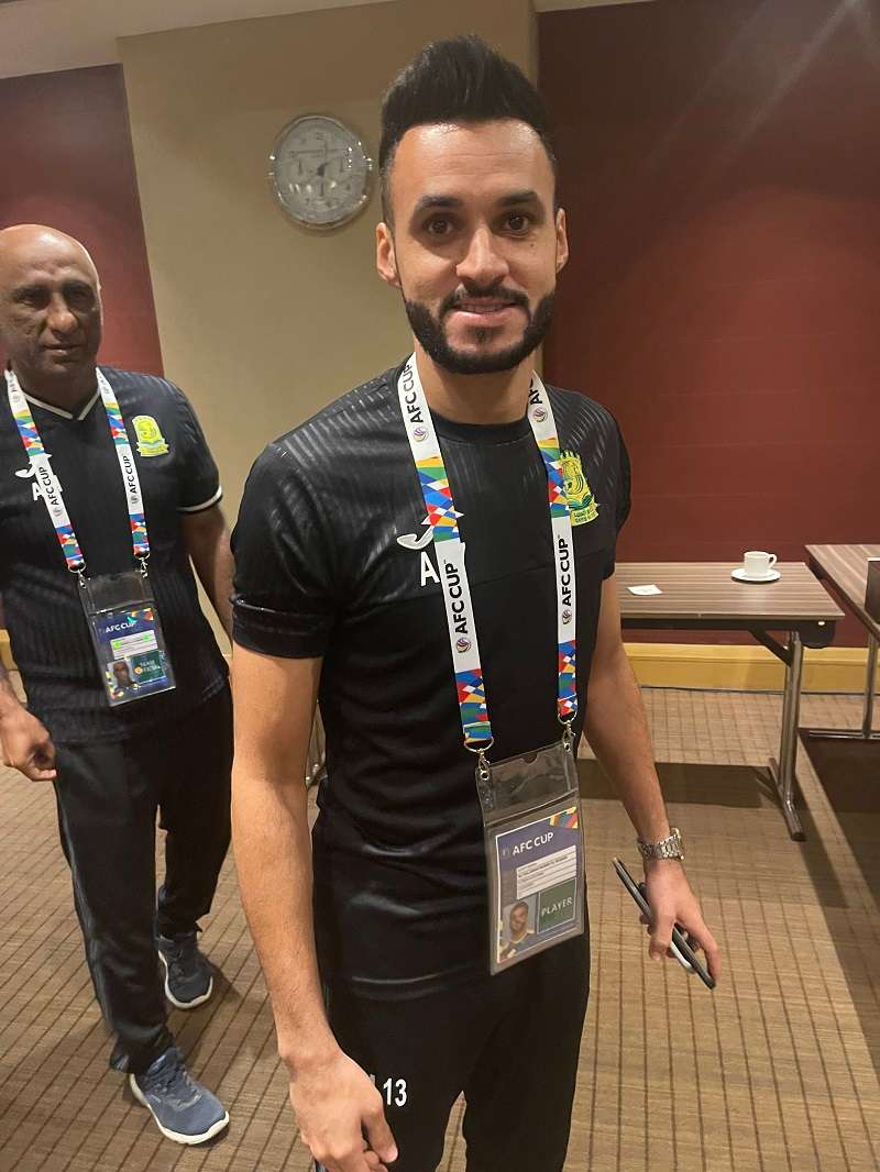 البوسعيدي كما بدا لعدسة كووورة