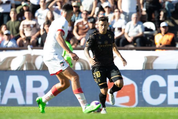 جانب من اللقاء ( من حساب بلاتينسي علي تويتر)